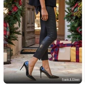 Frank and Eileen Sligo Jean